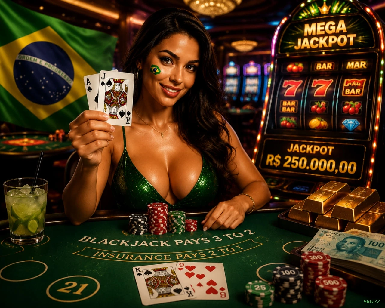 Cashback Semanal ves777